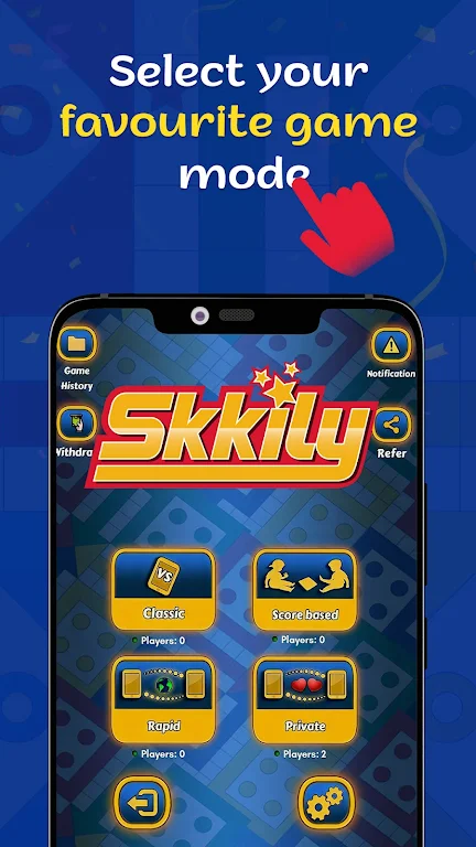 Skkily Ludo: Play Ludo & Win Screenshot3