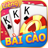 Bài Cào: Liêng - Ba Cây Casino APK