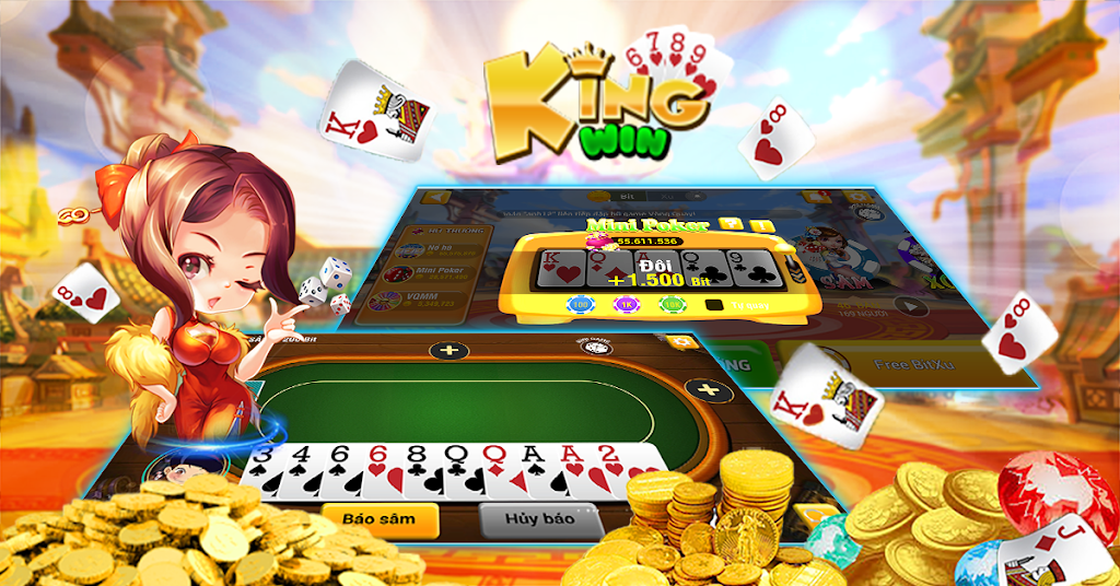 Chơi bài Tết - Game bai doi thuong online tet 2018 Screenshot4