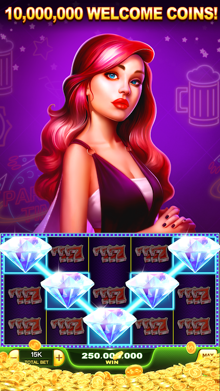 Slots Link:Casino Vegas slot machines & slot games Screenshot3