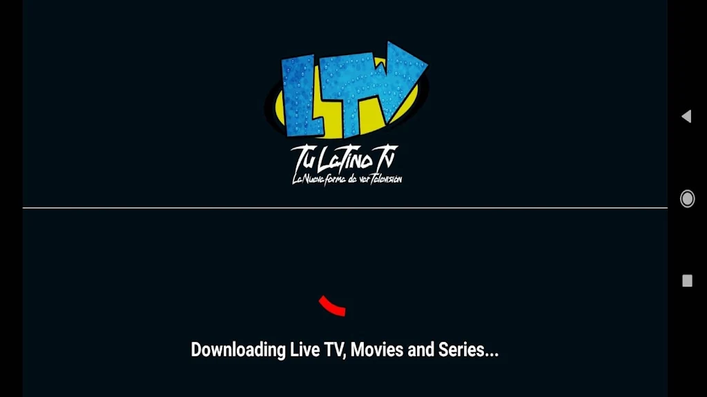 Tu Latino Tv - BOX (LTV-BOX) Screenshot3