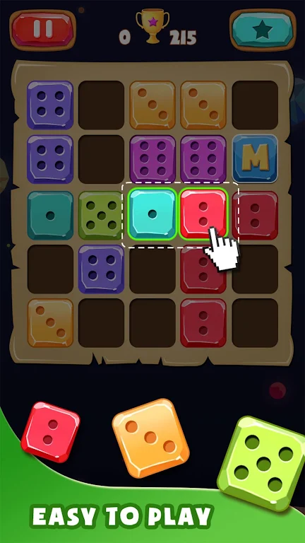 Dominoes Merge : Block Puzzle Screenshot1