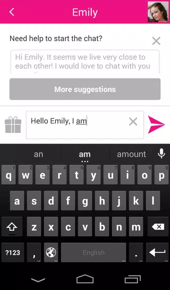 DateMe - Flirt & Find Love Screenshot2