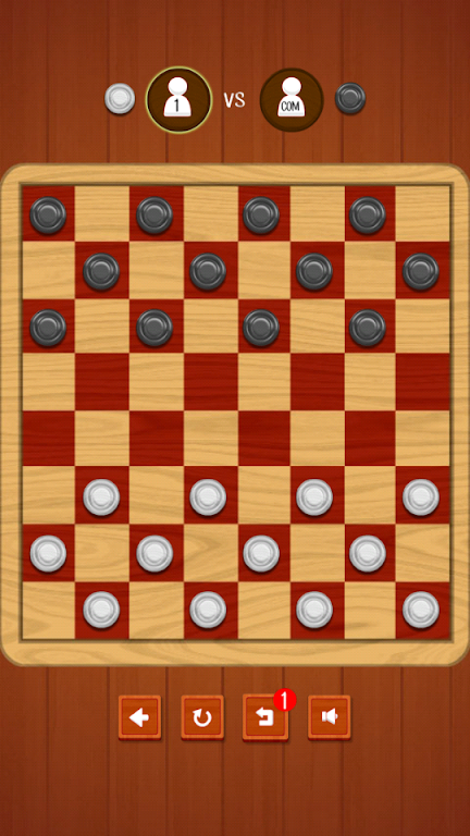 checkers gamee Screenshot4