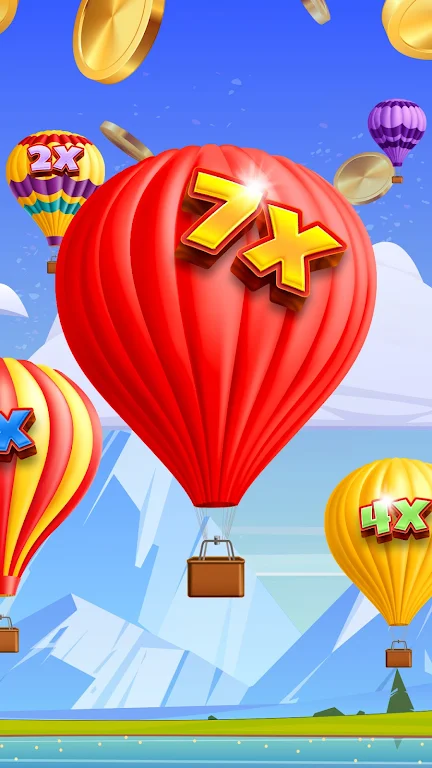 Air Ballon Winner Screenshot2