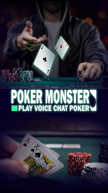 Poker Monster Screenshot4