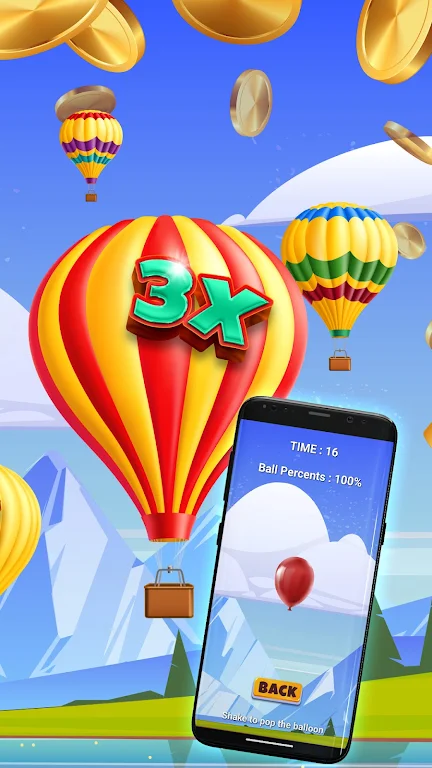 Air Ballon Winner Screenshot3