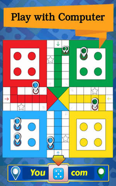 Cheat Ludo King Game 2018 Screenshot1