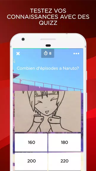 Anime et Manga Amino en Français Screenshot3