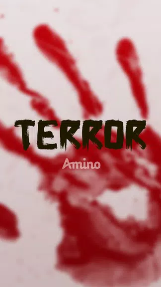 Terror Amino em Português Screenshot1