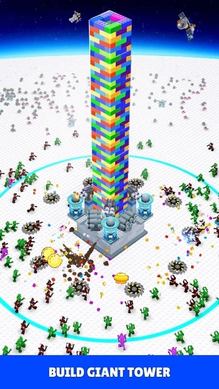 Toy Survivor – Tower Defense Screenshot3