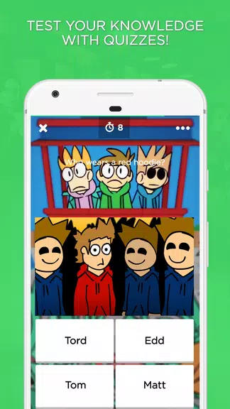 Eddsworld Amino Screenshot3