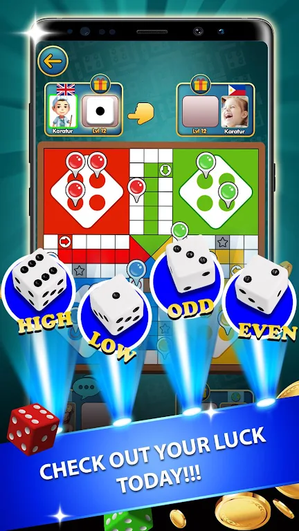 Ludo Classic Star - King Of Online Dice Games Screenshot1