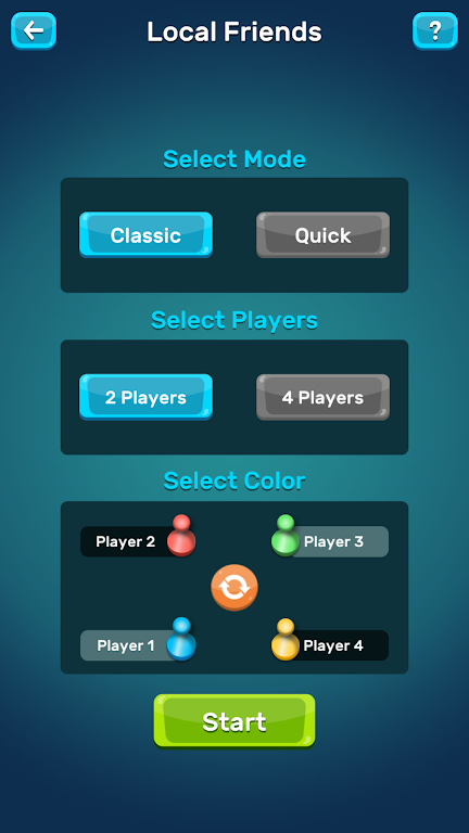 Ludo Friends - Dice Board Games Screenshot4