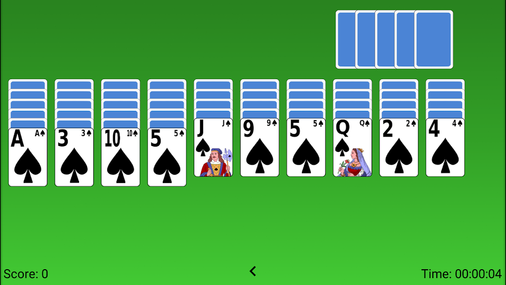 Solitaire Games by Pixel9 Screenshot2