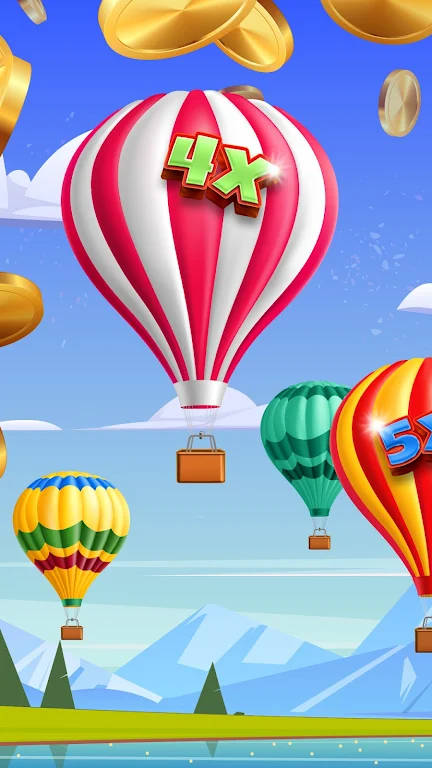 Air Ballon Winner Screenshot1