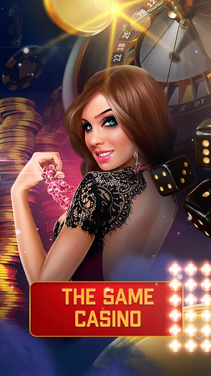 Casino Online: Slots machines Screenshot4