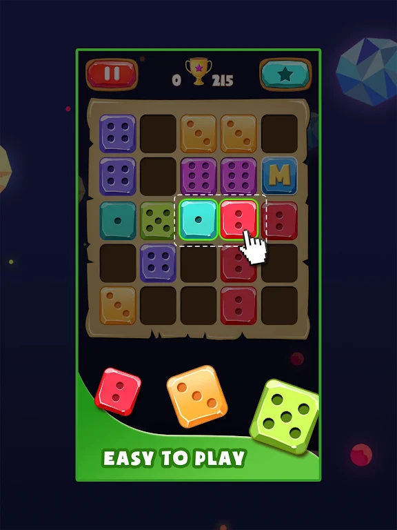 Dominoes Merge : Block Puzzle Screenshot3