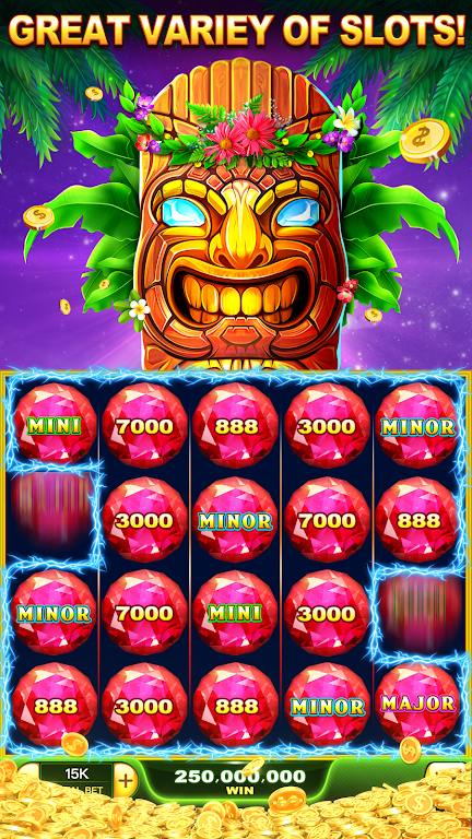 Slots Link:Casino Vegas slot machines & slot games Screenshot2