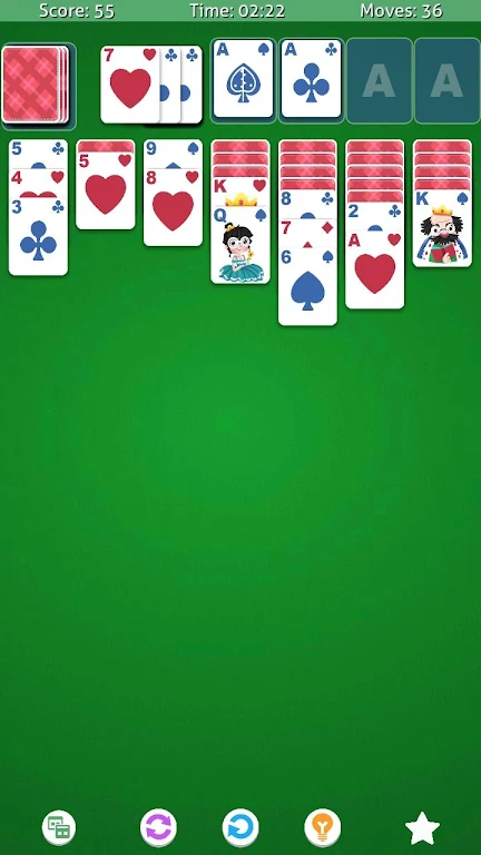 Solitaire classic 2020 Screenshot3