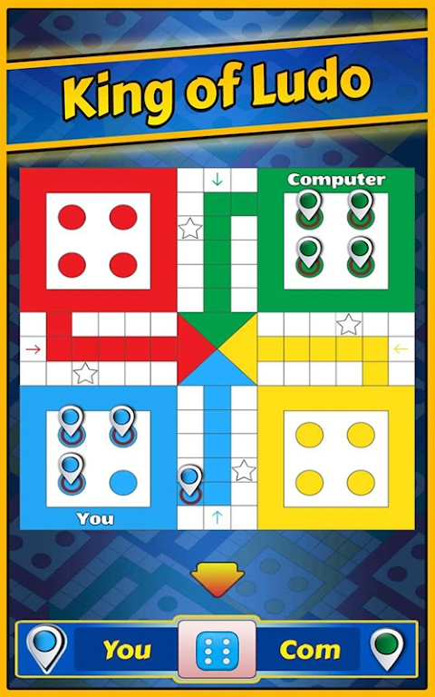 Cheat Ludo King Game 2018 Screenshot2