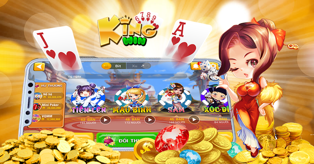 Chơi bài Tết - Game bai doi thuong online tet 2018 Screenshot1