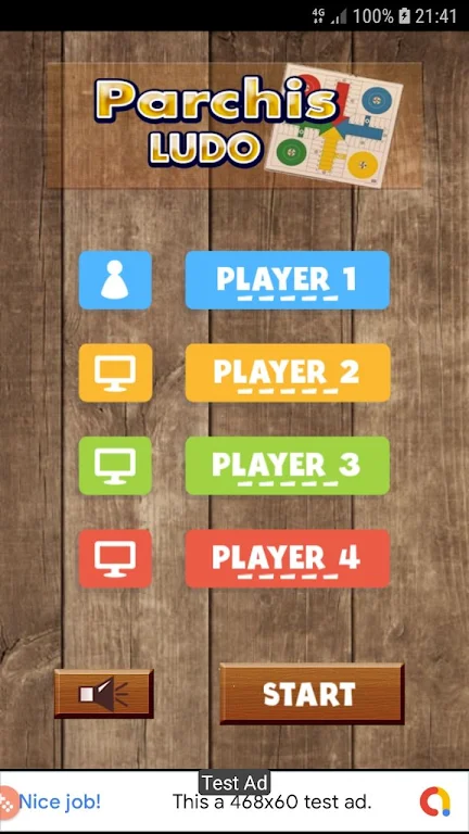 Ludo Game Online and Offline Screenshot1