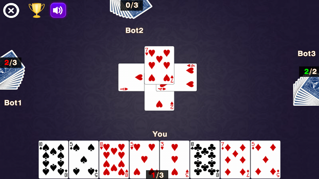 Callbreak Card Game Screenshot2