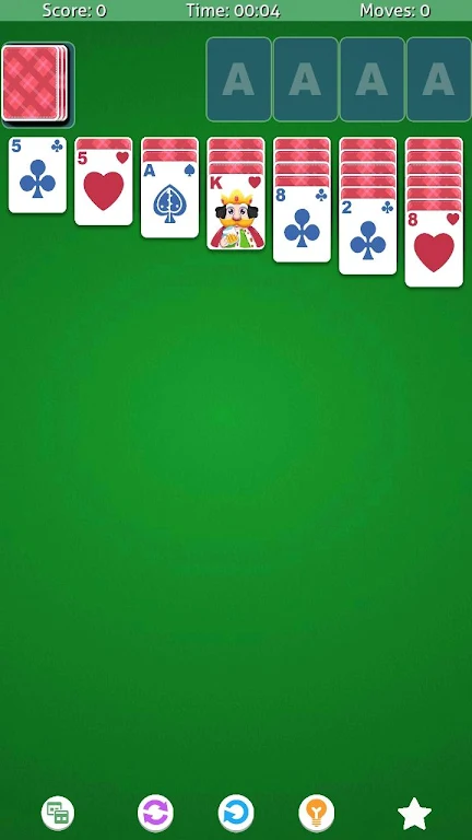 Solitaire classic 2020 Screenshot1