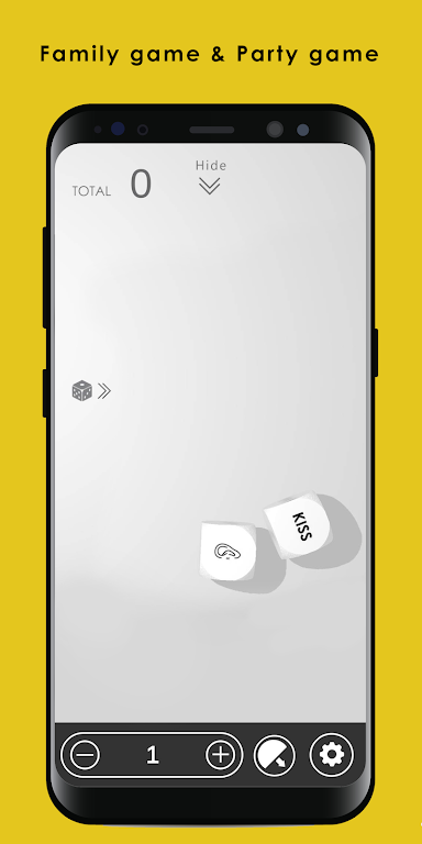 Dices: Bluffing game, Party dice games Screenshot4