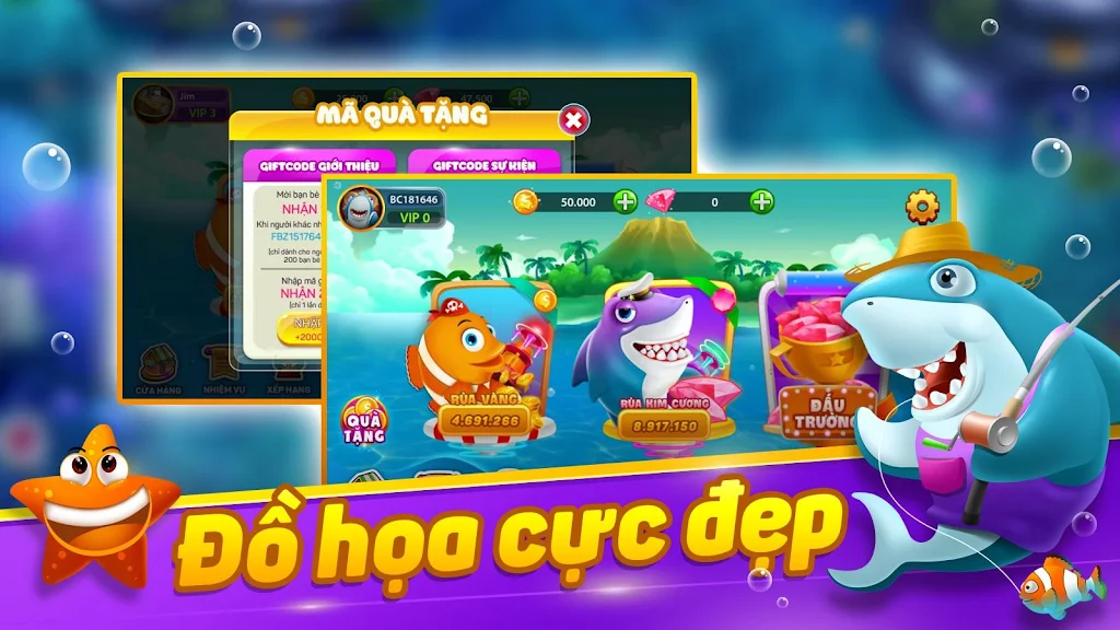 Bắn Cá Nổ Hũ Online Screenshot4