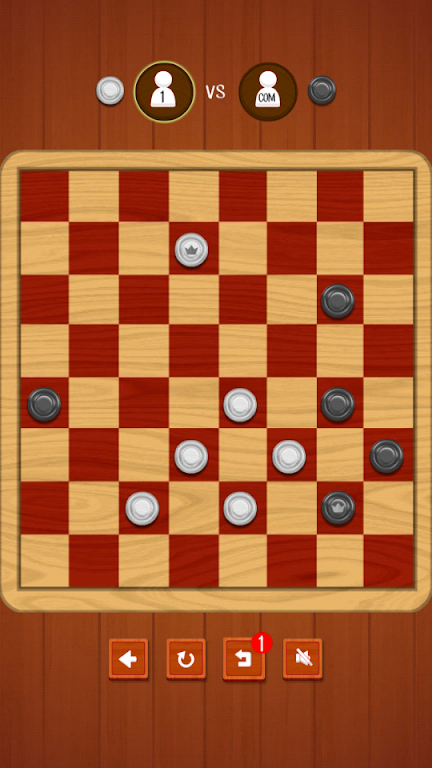 checkers gamee Screenshot3