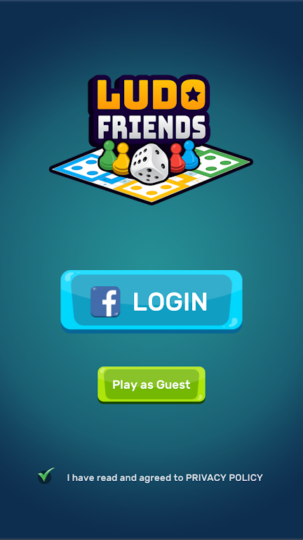 Ludo Friends - Dice Board Games Screenshot2