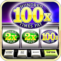 Slot Machine: Double Hundred Times Pay Free Slots APK