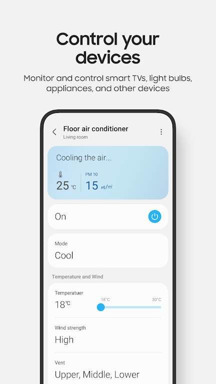 SmartThings Screenshot3