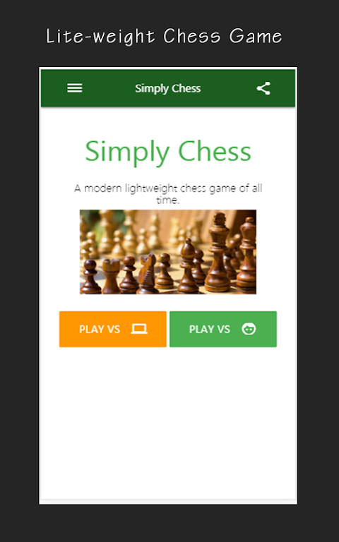 Simply Chess Game Lite Screenshot1