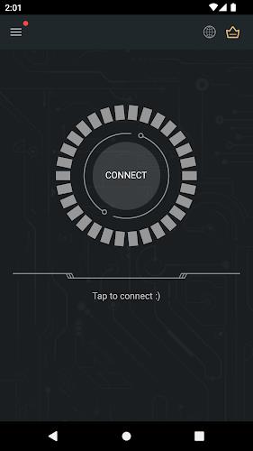 Secure VPN Screenshot1