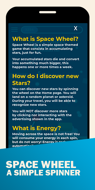 Space Wheel - CoinGet Screenshot3