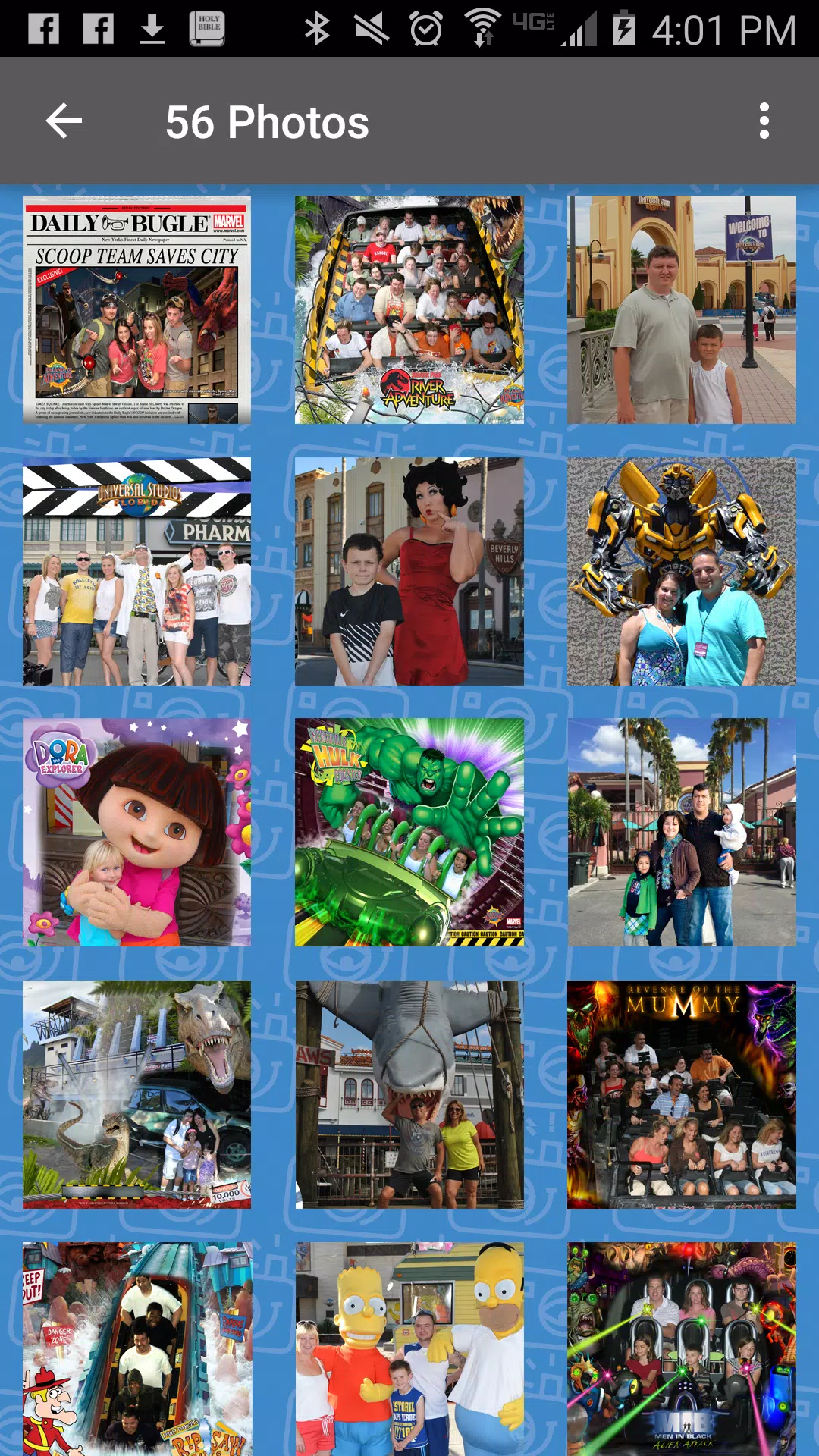 My Universal Photos Screenshot2