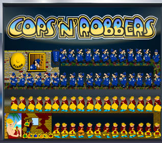 Cops 'n' Robbers Screenshot1