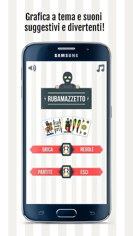 Rubamazzetto Screenshot1