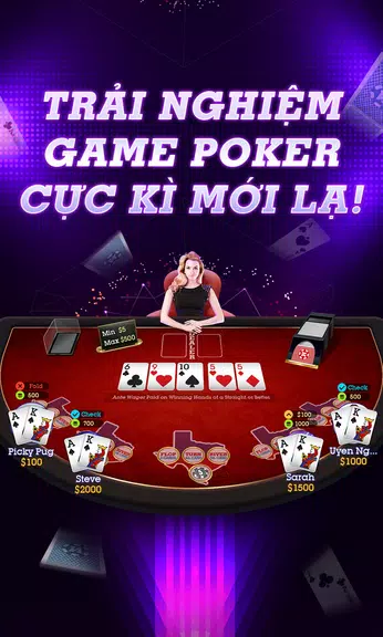 Uno Poker Screenshot3