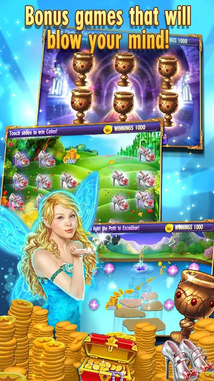 Zeus Bonus Casino - Free Slot Screenshot3