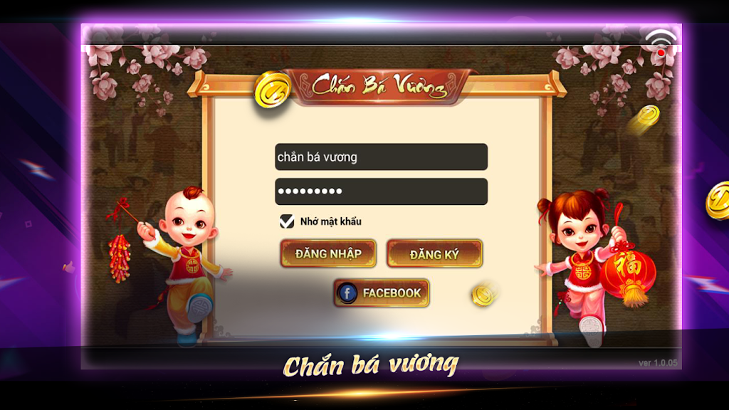 Chắn Bá Vương - Lộc Tài Như Ý Screenshot1