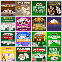 Card Games Free - Gin Rummy, Solitaire, Blackjack APK