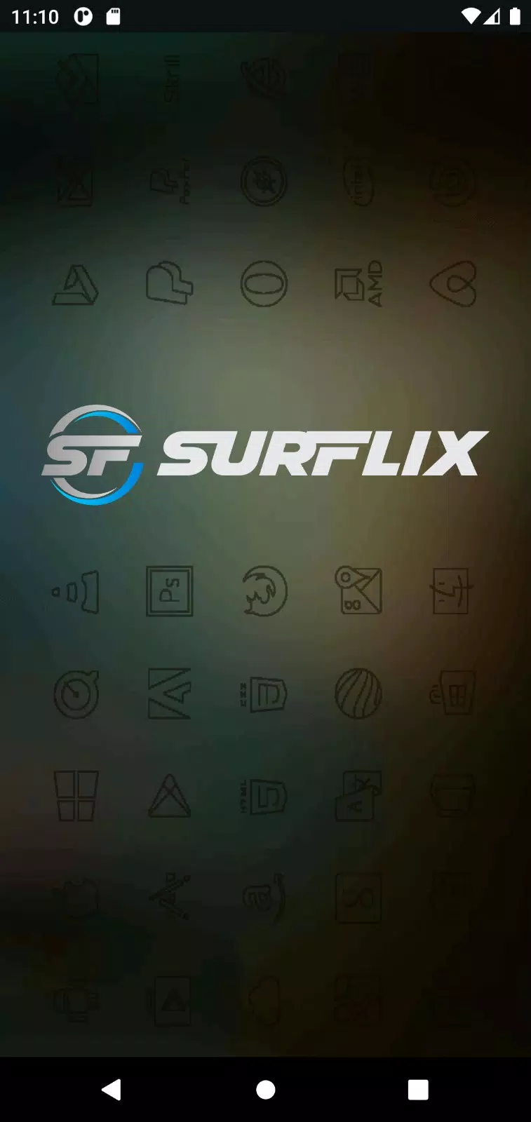 Surflix Screenshot1