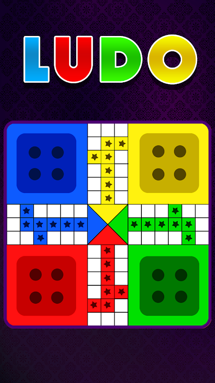 Classic Ludo Game Screenshot1