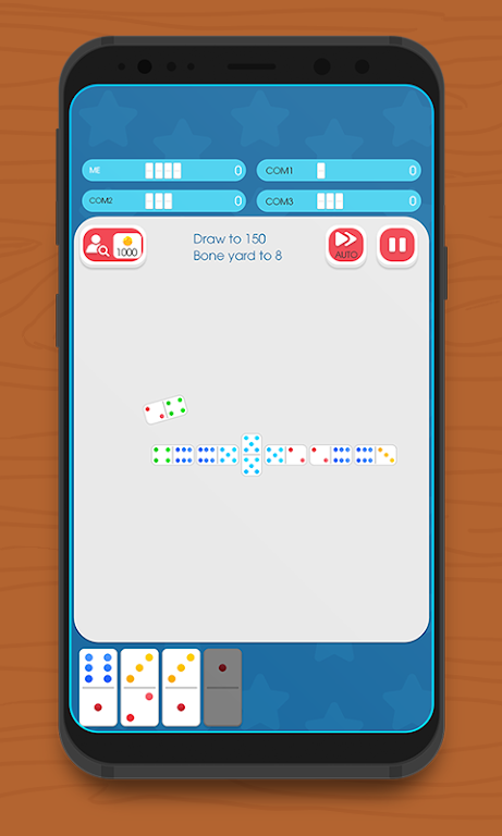 Dominoes 2018 Screenshot2