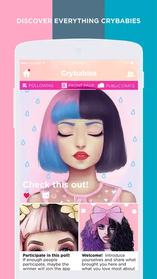 Crybabies Amino Screenshot2