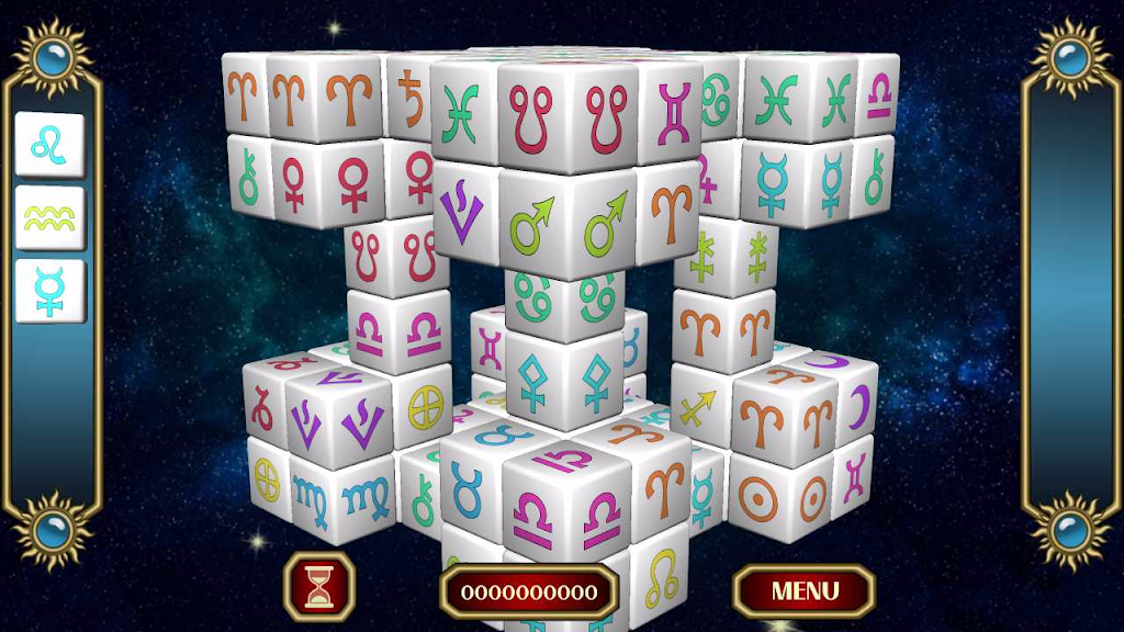 FAIRY MAHJONG Zodiac Horoscope Screenshot2